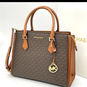 Michael Michael Kors Hope LG Satchel